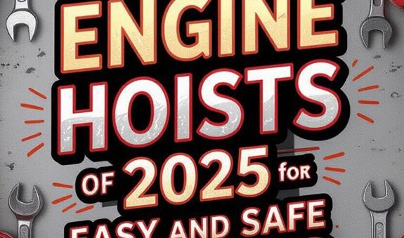 top engine hoists 2025