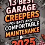 top garage creepers 2025