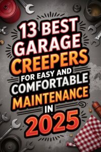 top garage creepers 2025