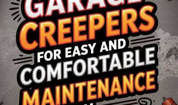 top garage creepers 2025