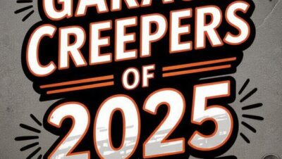 top garage creepers ranked