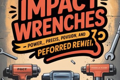 top impact wrenches reviewed