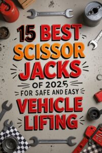 top scissor jacks reviewed