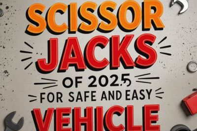 top scissor jacks reviewed