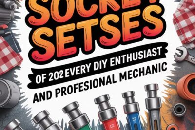 top socket sets 2025