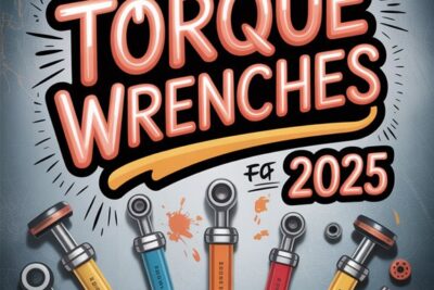 top torque wrenches 2025