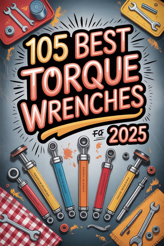 15 Best Torque Wrenches of 2025 - Precision Tools for Every Job