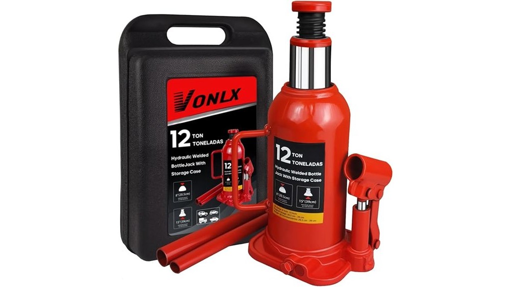 Torin Hydraulic Bottle Jack Review 1 torin hydraulic bottle jack