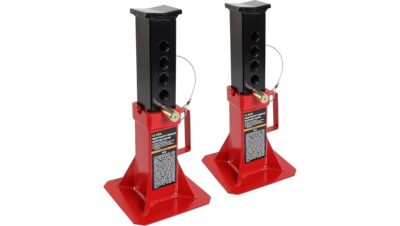torin jack stands review