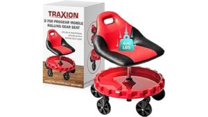 traxion progear gear seat