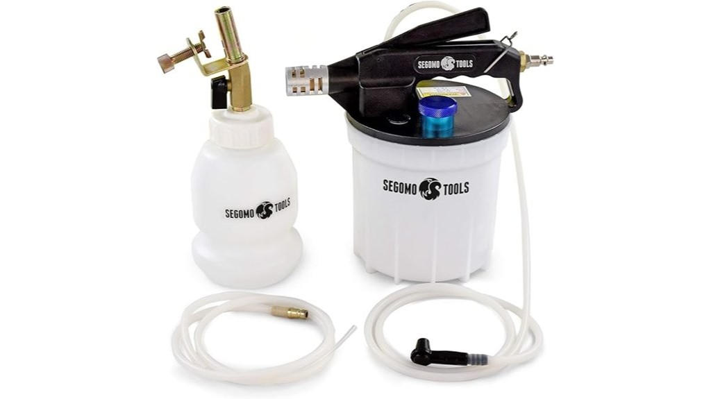 vacuum brake bleeder kit