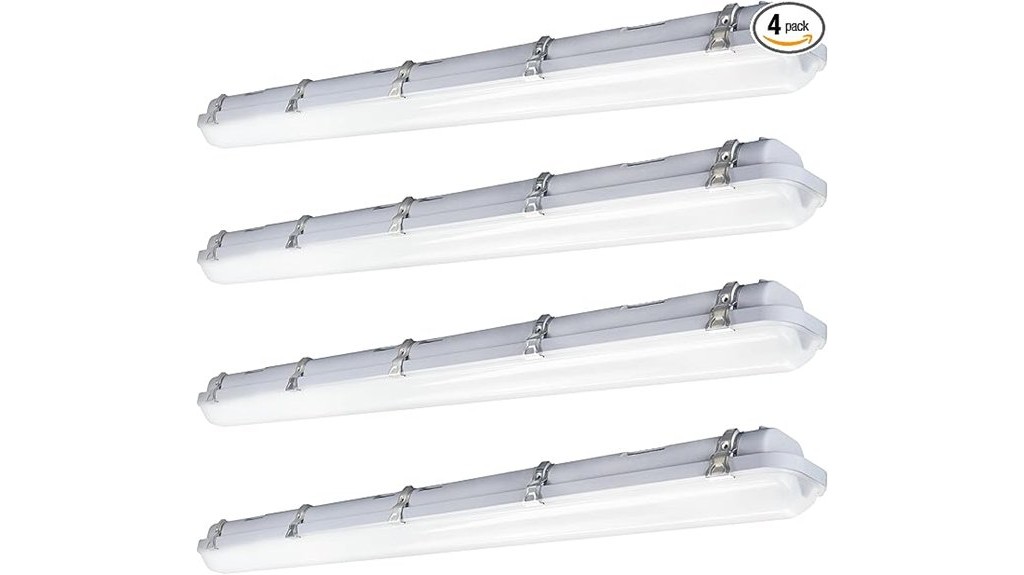 vapor tight led lights