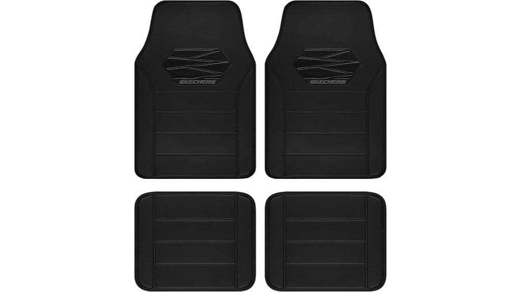 waterproof memory foam mats