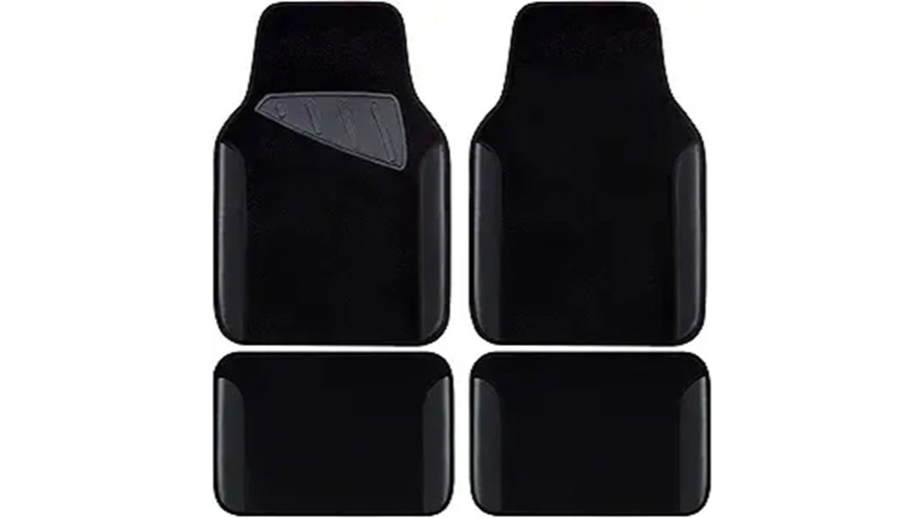 waterproof universal car mats