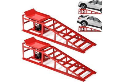 worcest hydraulic car ramps