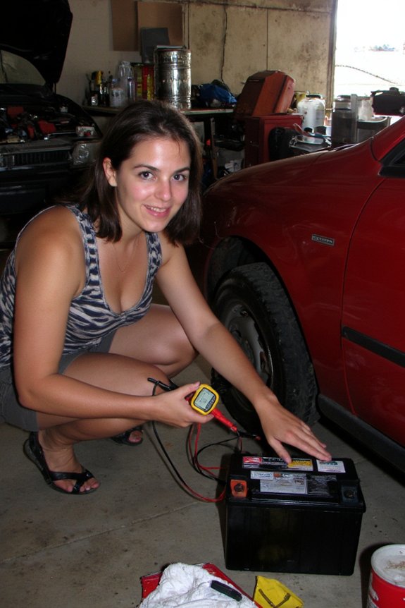accurate battery drain measurement
