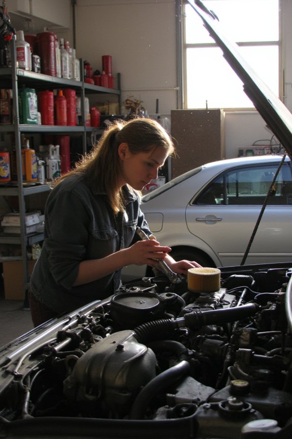 air filter replacement costs