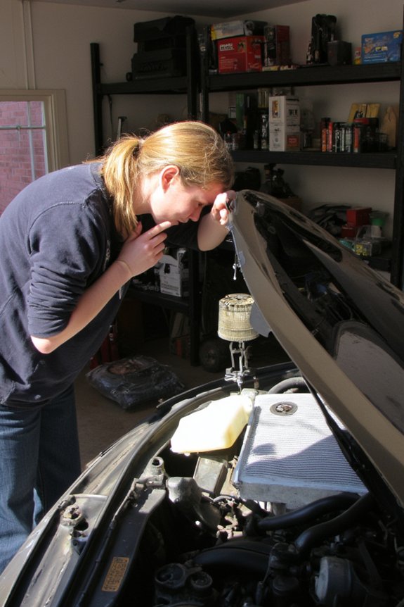 air filter visual inspection tips