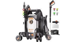 aivolt pressure washer review