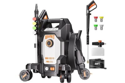 aivolt pressure washer review