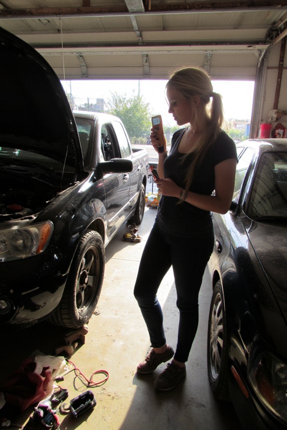 alternator and charging issues