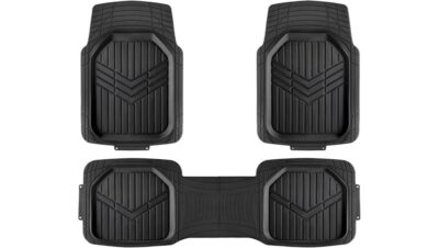 amazon basics floor mats