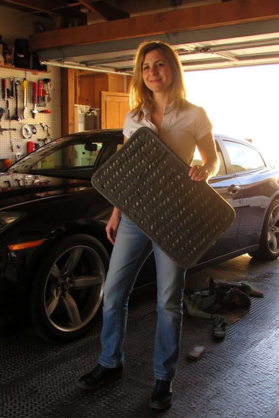 american made durable floor mats
