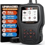 ancel ad530 obd2 scanner review