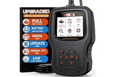 ancel ad530 obd2 scanner review