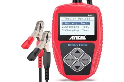 ancel ba101 battery tester