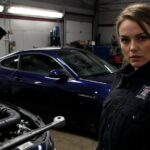 average timing belt labor