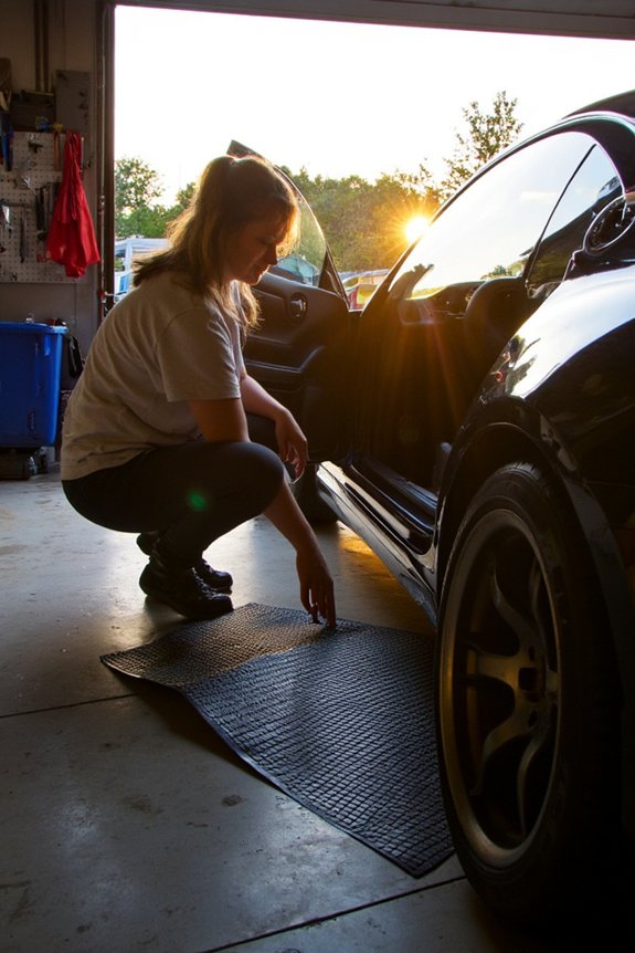 Motor Trend FlexTough Mats Review 5 baby safe non toxic mats