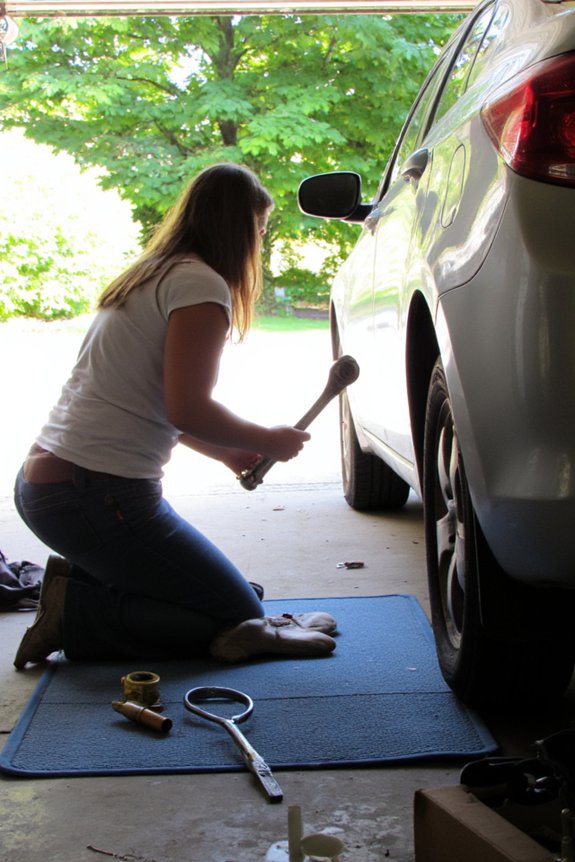 Exhaust System Inspection Steps for Car Owners 34 basic repairs for exhaust leaks