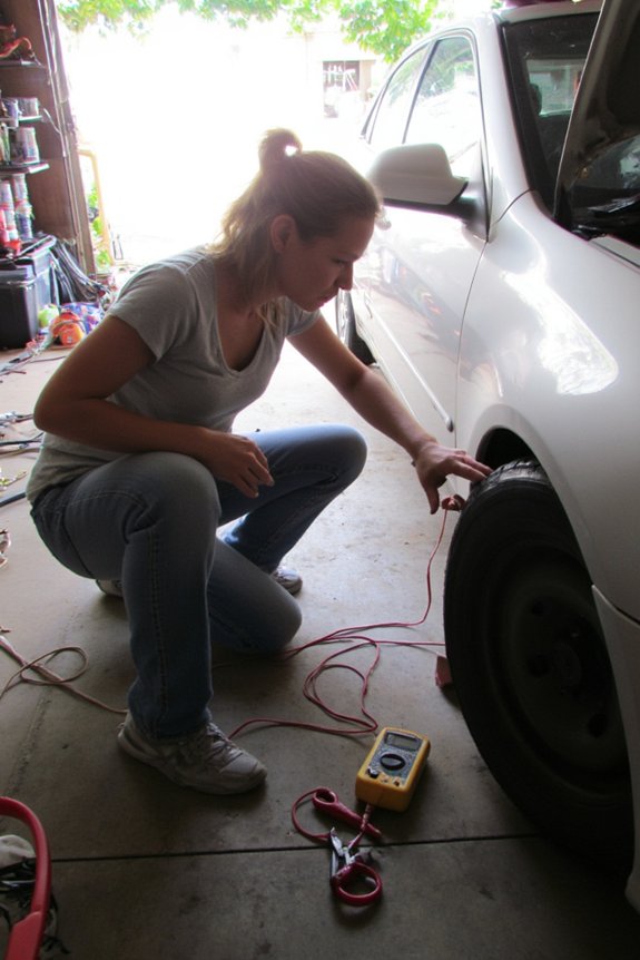 battery inspection cost factors