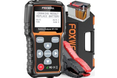 battery testing performance review