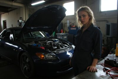 battery warning light causes