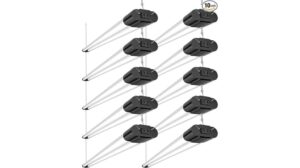 bbounder led shop light