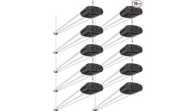 bbounder led shop light