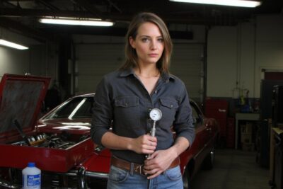 best coolant for vintage engines