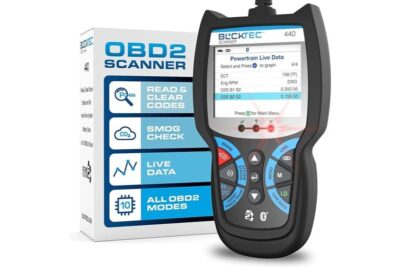 bluetooth obd2 scanner review