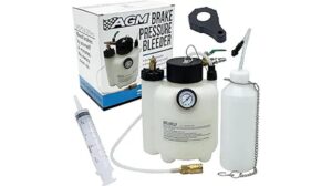 brake bleeder kit review