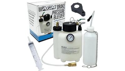 brake bleeder kit review