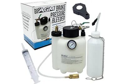 brake bleeder kit review