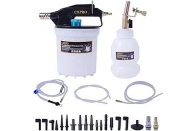 brake bleeder kit review