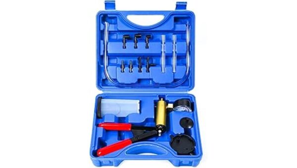 brake bleeder kit review