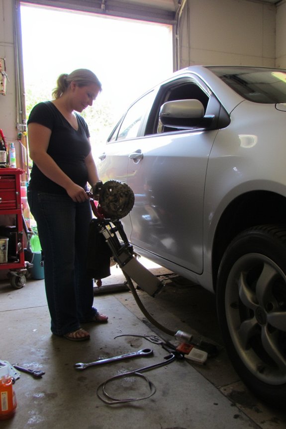 brake fluid and caliper costs