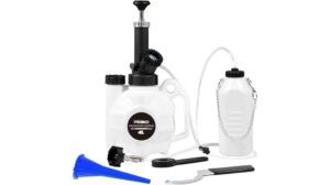 brake fluid bleeder kit