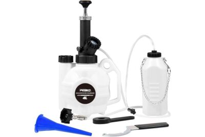 brake fluid bleeder kit