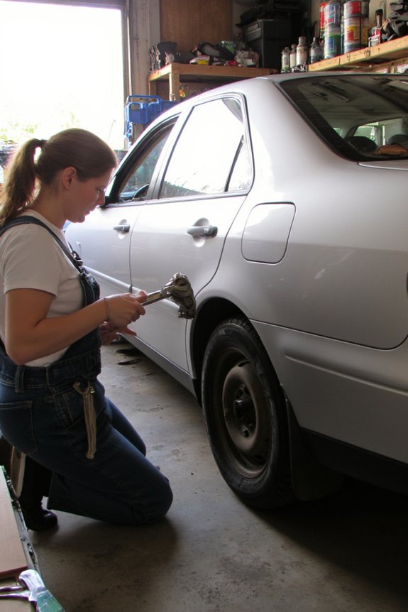 brake pad replacement costs