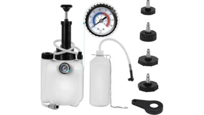breerainz brake bleeder kit